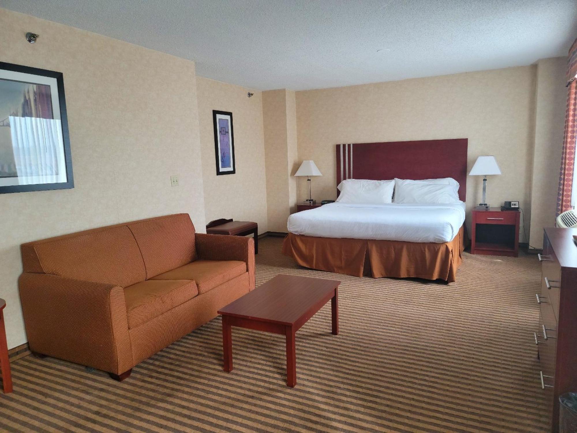 Lynchburg Grand Hotel Exterior foto