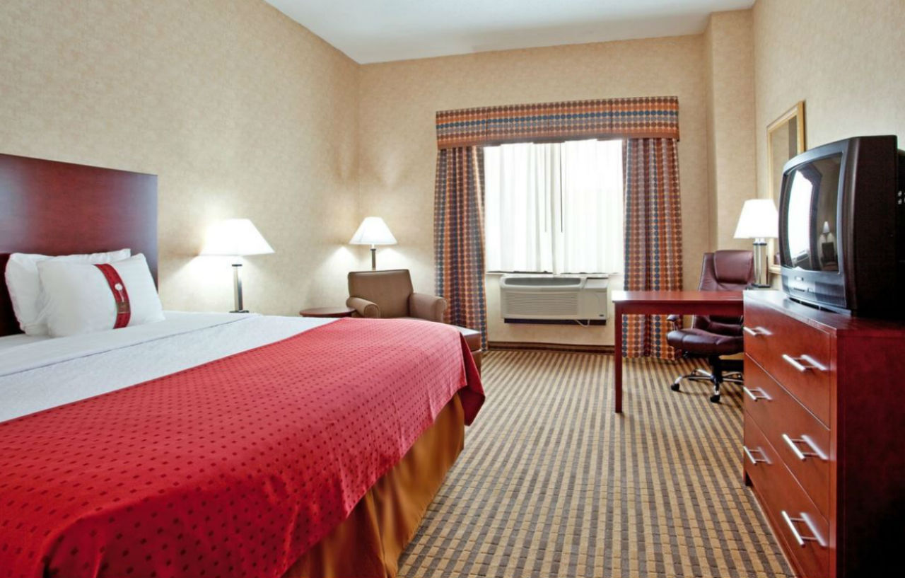 Lynchburg Grand Hotel Exterior foto